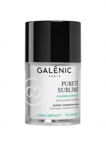 Galenic Pureté Sublime Exfoliating Powder