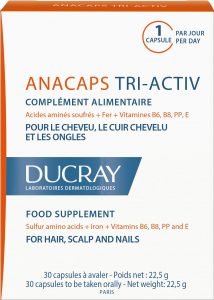 Anacaps Food Supplements