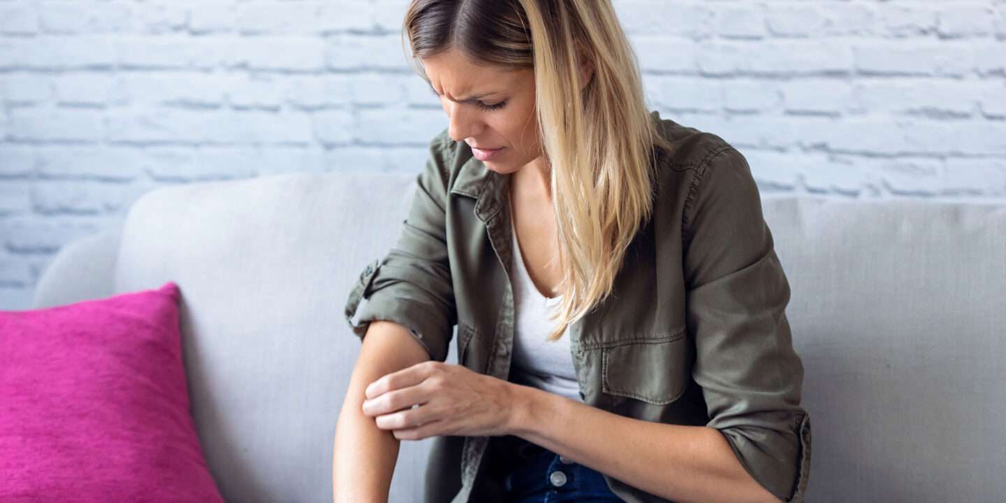 Eczema… Find out what triggers it to easily fight it!