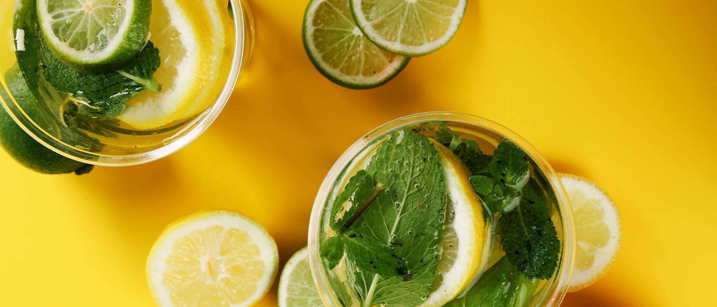 Beat The Summer Heat with 5 Refreshing Thirst Quenchers