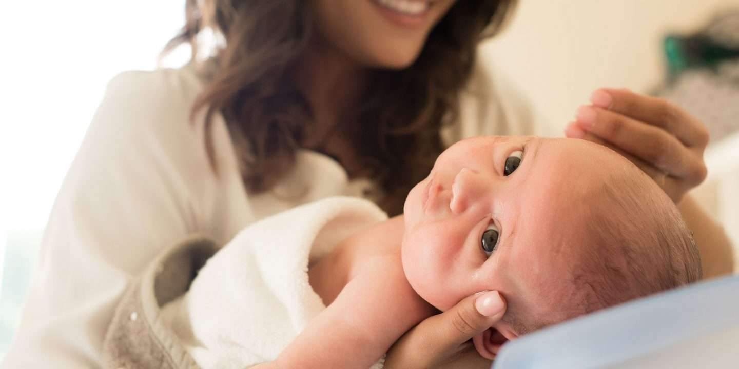 Does Your Baby Have Dry Skin? Simple Tips to Make it Soft Again!