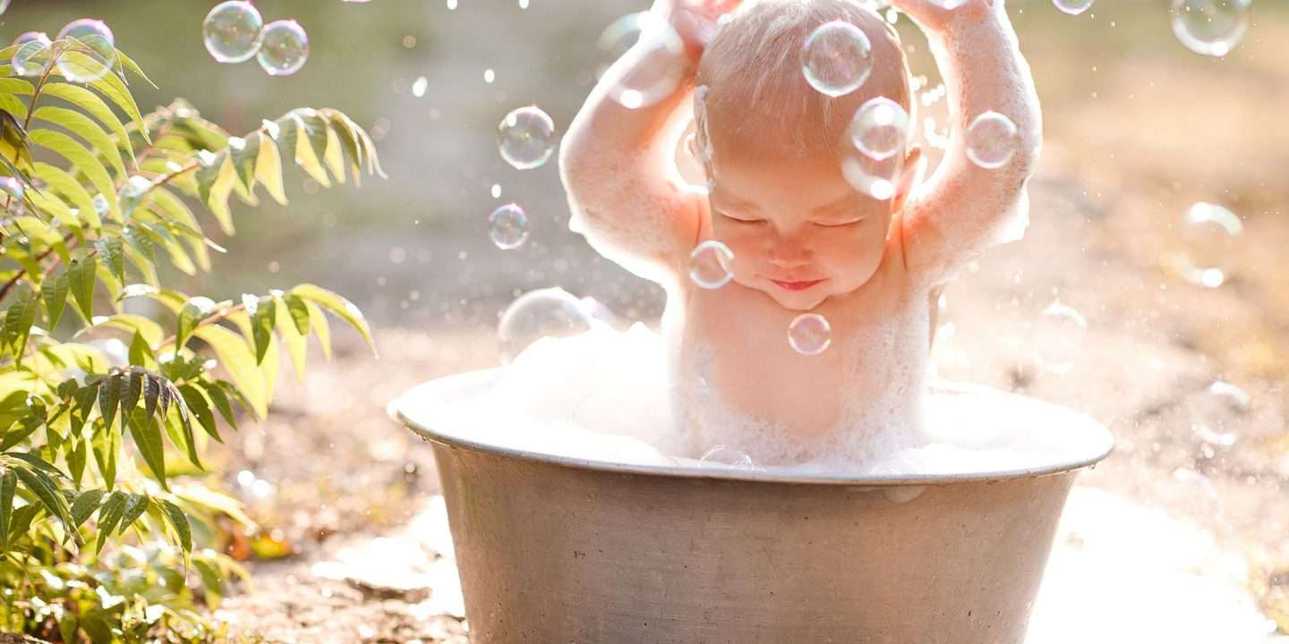Pick the Right Top-To-Toe Wash for Your Baby