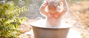 Pick the Right Top-To-Toe Wash for Your Baby