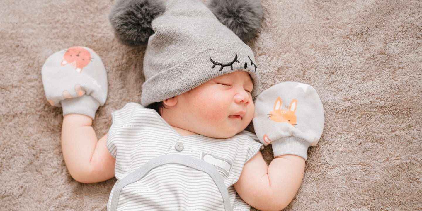 4 Common Skin Problems in Babies… How Do You Face Them?