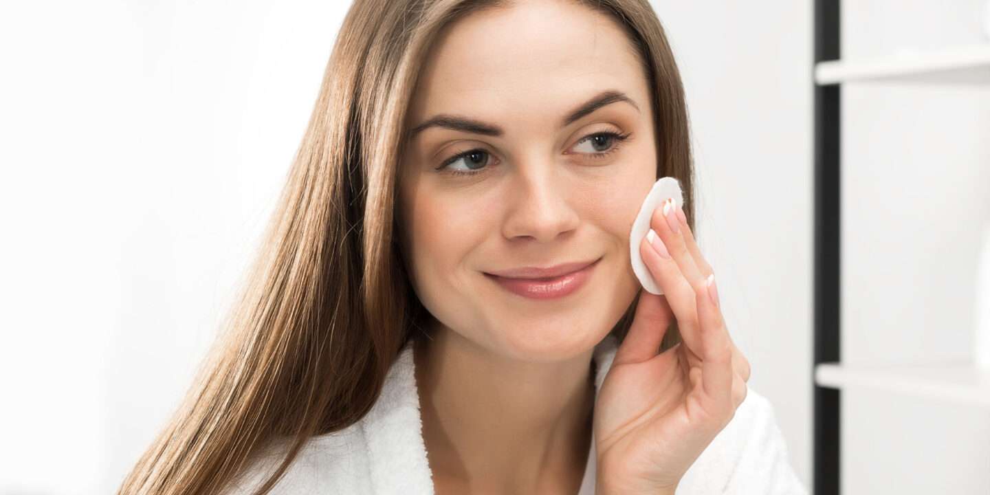mild acne