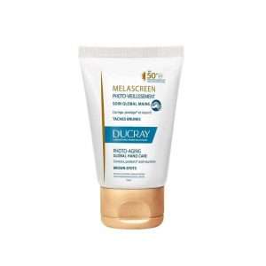 Ducray Melascreen Photo-Aging Global Hand Care SPF 50+