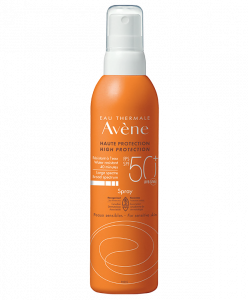 Eau Thermale Avène Very High Protection Spray SPF 50+