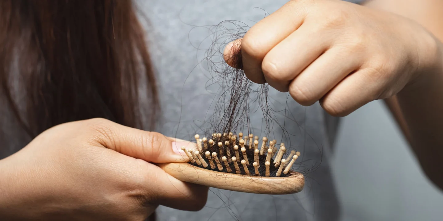The best shampoo for hair loss, according to experts