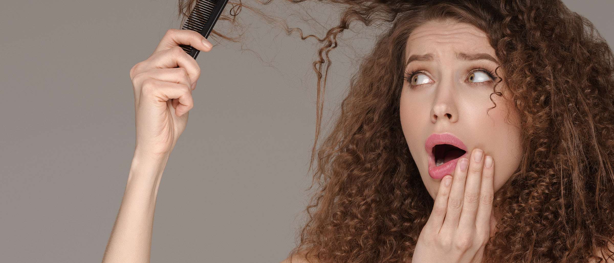 علاج تساقط الشعر عند النساء... طرق مختلفة تساعدك على محاربة الصلع