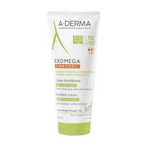 A-Derma Exomega Control Emollient Cream 